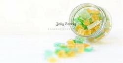 Berkreasi dengan Permen Jelly atau Yupi KW untuk Hadiah Lebaran