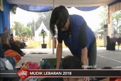 Korlantas Sediakan Layanan Pijat Gratis di Jalur Pantura