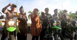 877 Pasukan Gabungan Disiagakan Amankan Kota Surabaya Selama Lebaran