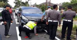 Sopir Kurang Hati-Hati, 3 Mobil Kecelakaan Karambol di Kulonprogo