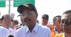 Tol Penghubung Tanjung Morawa-Kualanamu Diresmikan, Tarif Masih Gratis