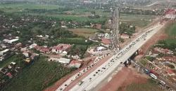 Tol Fungsional Batang Merayap, Polisi Berlakukan Buka Tutup