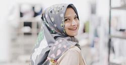 Berhijrah, Andhara Early: Tantangannya Melawan Diri Sendiri