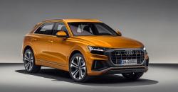 Teknologi Terbaru Audi Q8 Mampu Mengisi Daya Sendiri