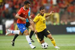  Teruskan Tren Positif, Timnas Belgia Kalahkan Kosta Rika 4-1