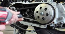 Bagi Pengguna Motor Matik, Perhatikan Komponen Ini Pascamudik