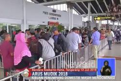 Lonjakan Penumpang Terjadi, Bandara Soetta Tambah 18 Pesawat