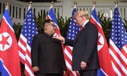 Warga Singapura Bangga Jadi Tuan Rumah Pertemuan Trump-Kim Jong Un