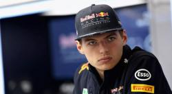 Verstappen dan Kvyat Terkena Penalti Mundur Posisi Start di GP Rusia