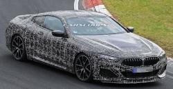 Jelang Debut, BMW Seri 8 Terbaru Malah Kecelakaan