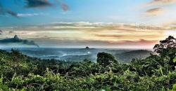 Incar Destinasi Baru Bengkulu, Bukit Kandis Sajikan Alam Menakjubkan