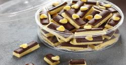 Kue Lebaran Choco Stick Cookies, Cocok Dijadikan Oleh-Oleh di Kampung