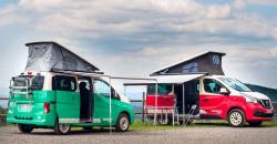 Nissan Luncurkan Mobil Van untuk Liburan di Tempat Terbuka