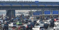 Hari Terakhir Mudik Natal, 268.514 Kendaraan Tinggalkan Jakarta