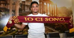 Bergabung dengan AS Roma, Justin Kluivert Dikontrak 5 Tahun