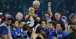 Sejarah Hari Ini: Italia Juara Piala Dunia 2006, Tukang Cukur Dadakan hingga Tandukan Zidane
