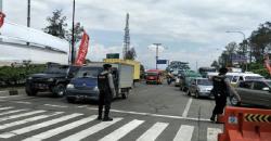 Puncak Arus Mudik Jalur Nagrek Diprediksi Sore hingga Malam Ini