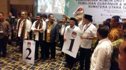 Survei CEPP FISIP USU, Edy-Ijeck Unggul 53,1 Persen di Pilgub Sumut