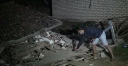 3 Kecamatan di Sumenep Terdampak Gempa Bumi, Puluhan Rumah Warga Rusak