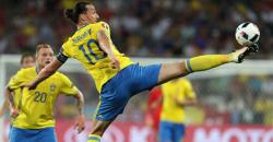 Bukan Swedia, Ibrahimovic Dukung Jerman Juara Piala Dunia 2018