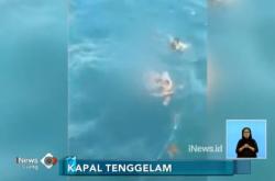 Tak Miliki Izin Pelayaran, Nahkoda dan Pemilik KM Arista Ditetapkan sebagai Tersangka