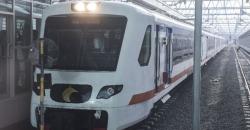 Penumpang Kereta Bandara Soekarno-Hatta Melonjak saat Musim Lebaran