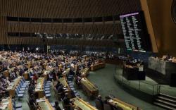 120 Negara PBB Sepakat Mengecam Kebrutalan Israel atas Palestina