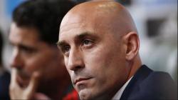 Mantan Presiden Federasi Sepak Bola Spanyol Luis Rubiales Diskors 3 Tahun, Buntut Cium Pemain Wanita