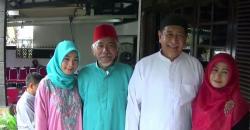 Setelah 5 Tahun, Deddy Mizwar Akhirnya Rayakan Idul Fitri di Bekasi