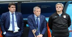 Uruguay Menang atas Mesir, Tabarez: Tim Akan Terus Berkembang