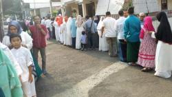 Salat Id di Rumah, Kemenag Kendal Imbau Warga Tak Gelar Halalbihalal