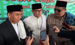 Buaya di Perairan Dekat Ancol, Sandi: Kami Koordinasi dengan TNI AL