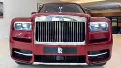 Ternyata Pemilik Pertama Rolls Royce Cullinan Seorang Wanita