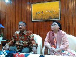 Gelar Open House, Menko Darmin Curhat Jakarta Masih Macet saat Lebaran
