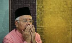 Momen Idul Fitri, Najib Razak Minta Warga Malaysia Saling Memaafkan