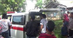 Ziarah ke Makam Anak, Tiba-tiba Pria Paruh Baya Ini Meninggal