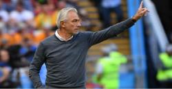 Pelatih UEA Bert van Marwijk Sebut Indonesia Bukan Tim Lemah