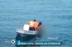 Hilang 4 Hari, 1 Korban Kapal Arista Berhasil Ditemukan