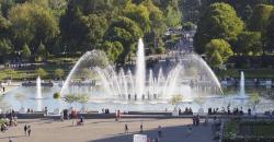 Menyelusuri Gorky Park, Taman Legendaries Sarat Hiburan  