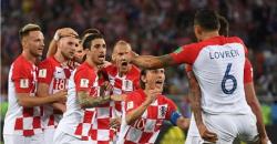 Hasil Piala Dunia: Kroasia Kalahkan Nigeria Dua Gol Tanpa Balas