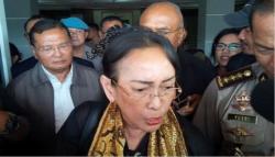 Polisi Hentikan Penyelidikan Kasus Puisi Sukmawati