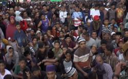 Antusias Open House Jusuf Kalla, Ribuan Warga Rela Antre hingga 1 Km