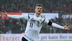 Susunan Pemain Jerman Vs Meksiko: Werner Jadi Ujung Tombak Der Panzer