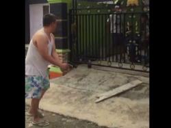 Aksi Heroik Kapolsek Kemuning, Baku Tembak dengan Komplotan Pencuri