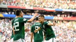 Hasil Piala Dunia 2018: Buang Peluang, Jerman Dikalahkan Meksiko