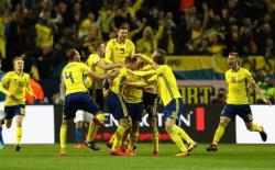 Prediksi Swedia Vs Korea Selatan: Wajib Cari Celah untuk Cetak Gol