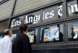 Dokter Terkaya AS Beli Los Angeles Times Rp7 Triliun