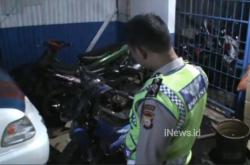 Diduga Tak Miliki Lampu Depan, Pengendara Motor Tewas Kecelakaan