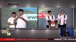 Edy Tekankan Keamanan untuk Investasi, Djarot Pilih Kemudahan Izin