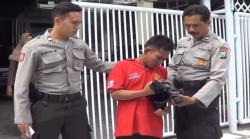 Curi Celana Dalam di Kos Putri, Jomlo Paruh Baya Ditangkap Polisi